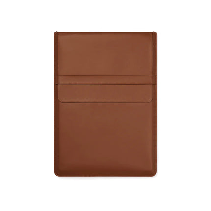 Tim PU RCS RPET 16" laptop sleeve - Custom Wood Designs