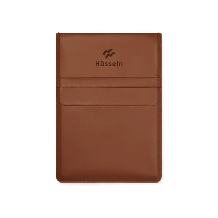 Tim PU RCS RPET 16" laptop sleeve - Custom Wood Designs