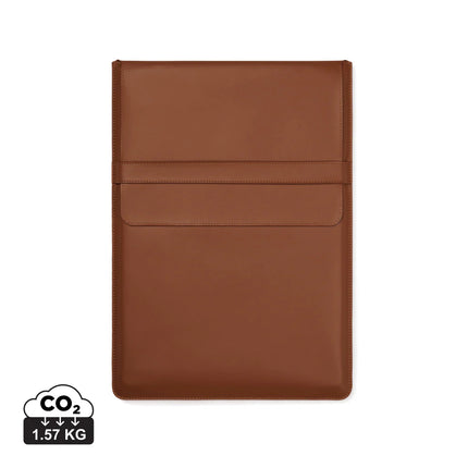 Tim PU RCS RPET 16" laptop sleeve - Custom Wood Designs