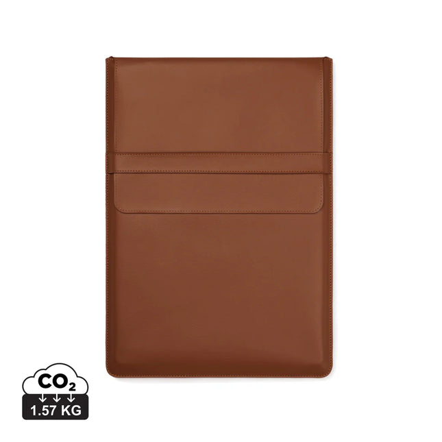 Tim PU RCS RPET 16" laptop sleeve - Custom Wood Designs