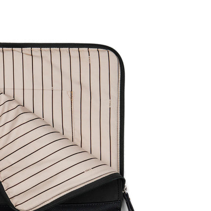 Marlo RCS recycled polyester 14" laptop sleeve - Custom Wood Designs