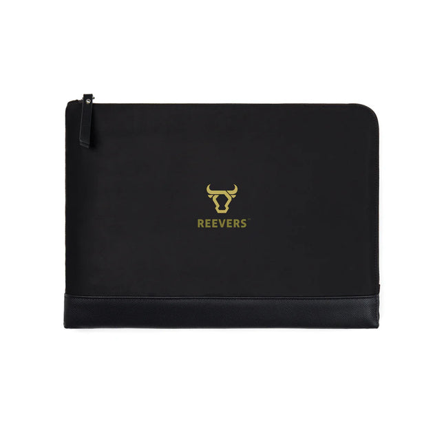 Marlo RCS recycled polyester 14" laptop sleeve - Custom Wood Designs