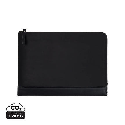 Marlo RCS recycled polyester 14" laptop sleeve - Custom Wood Designs