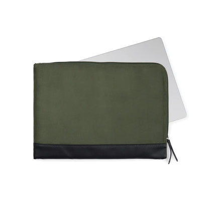 Marlo RCS recycled polyester 14" laptop sleeve - Custom Wood Designs