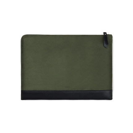 Marlo RCS recycled polyester 14" laptop sleeve - Custom Wood Designs