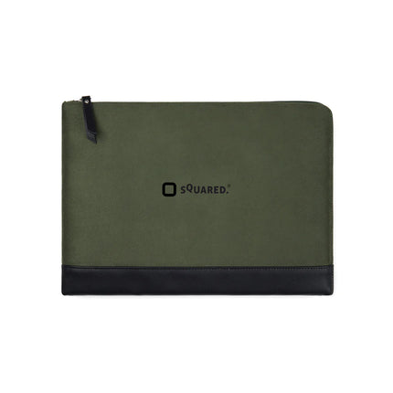Marlo RCS recycled polyester 14" laptop sleeve - Custom Wood Designs