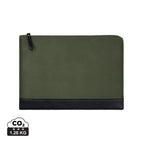 Polyester / green / 35.5 x 25 x 2 cm