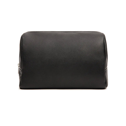 Bermon RCS recycled PU toiletry bag - Custom Wood Designs