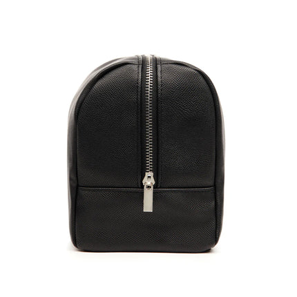 Bermon RCS recycled PU toiletry bag - Custom Wood Designs