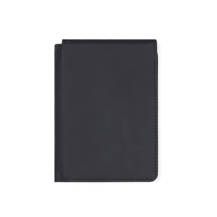 Baltimor RCS recycled polyester RFID passport cover - Custom Wood Designs