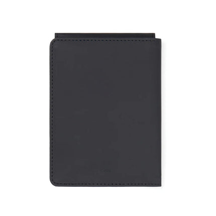 Baltimor RCS recycled polyester RFID passport cover - Custom Wood Designs