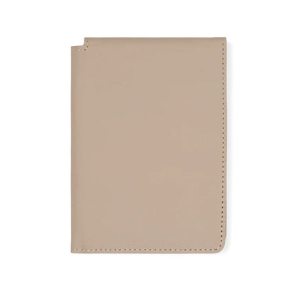 Baltimor RCS recycled polyester RFID passport cover - Custom Wood Designs