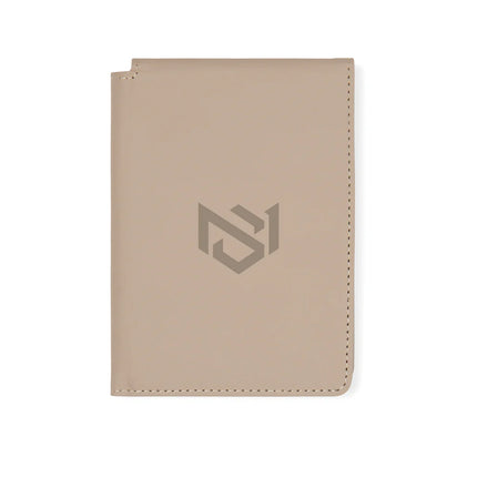 Baltimor RCS recycled polyester RFID passport cover - Custom Wood Designs