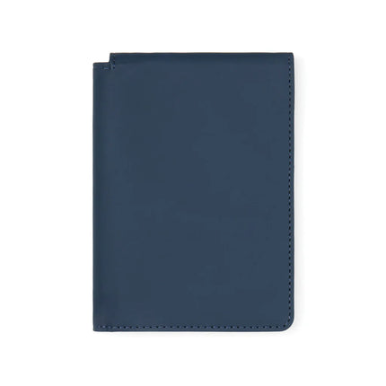 Baltimor RCS recycled polyester RFID passport cover - Custom Wood Designs