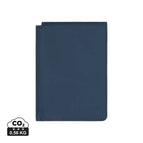 Recycled Polyurethane / navy / 10.5 x 15 x 1.8 cm