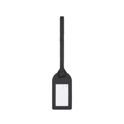 Baltimor RCS recycled polyester luggage tag - Custom Wood Designs
