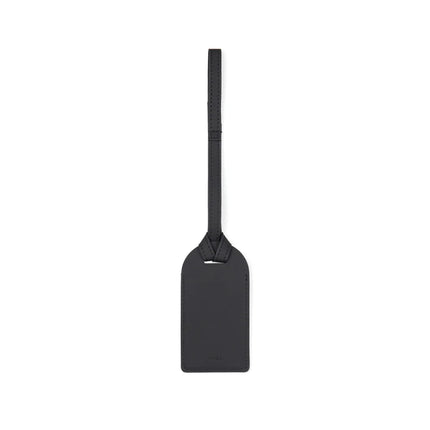Baltimor RCS recycled polyester luggage tag - Custom Wood Designs