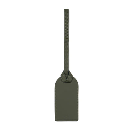 Baltimor RCS recycled polyester luggage tag - Custom Wood Designs