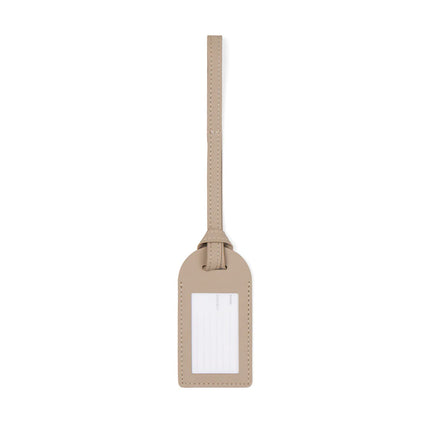 Baltimor RCS recycled polyester luggage tag - Custom Wood Designs