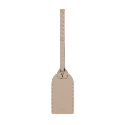 Baltimor RCS recycled polyester luggage tag - Custom Wood Designs