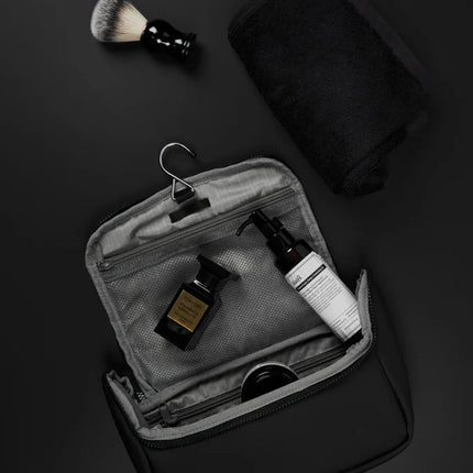 Baltimor travel toiletry bag - Custom Wood Designs