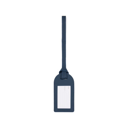 Baltimor RCS recycled polyester luggage tag - Custom Wood Designs