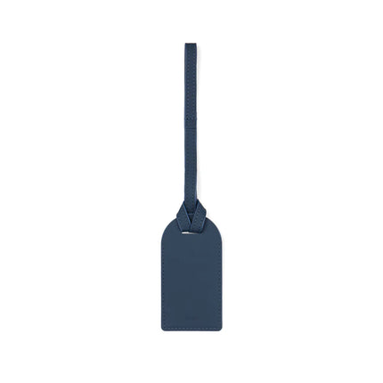Baltimor RCS recycled polyester luggage tag - Custom Wood Designs