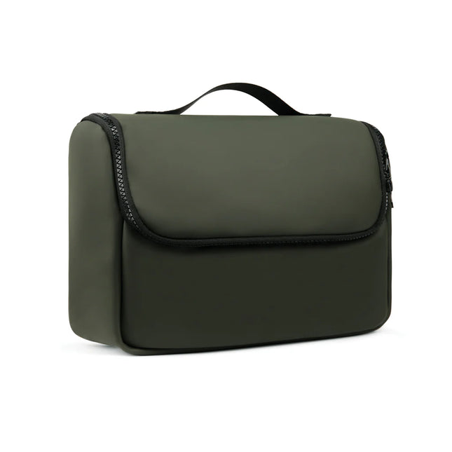Baltimor travel toiletry bag - Custom Wood Designs