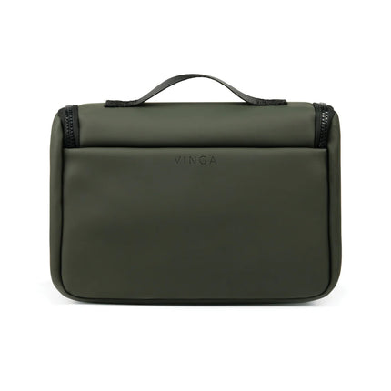 Baltimor travel toiletry bag - Custom Wood Designs