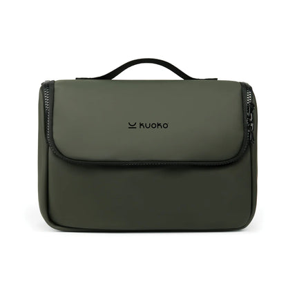 Baltimor travel toiletry bag - Custom Wood Designs