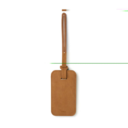 VINGA Bosler RCS luggage tag - Custom Wood Designs VINGA Bosler RCS luggage tag