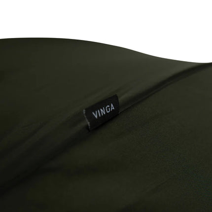 VINGA Baltimore AWARE™ RPET 23" umbrella - Custom Wood Designs