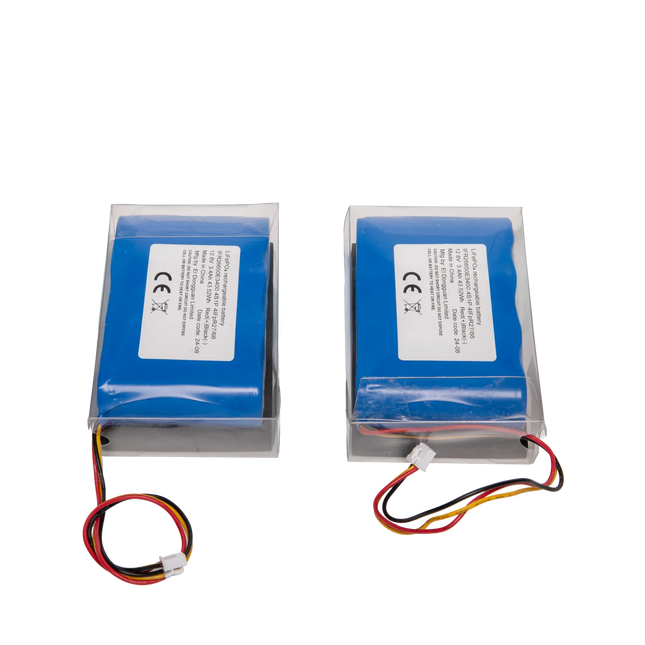 Fermob Yunos H.180 Batteries – Set of 2 – genuine Fermob spare part, Ireland