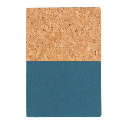 A5 cork & kraft notebook - hospitality