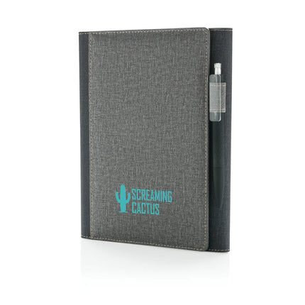 A5 Deluxe design notebook cover - hospitality