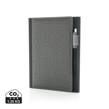 A5 Deluxe design notebook cover - hospitality