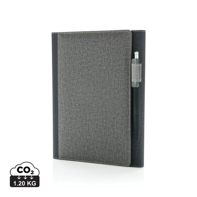 A5 Deluxe design notebook cover - hospitality