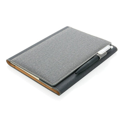 A5 Deluxe design notebook cover - hospitality