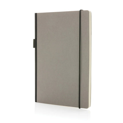 A5 deluxe kraft hardcover notebook - hospitality