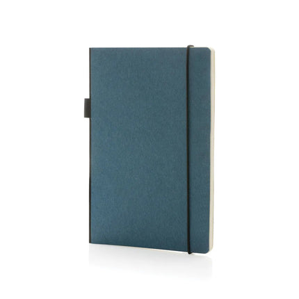 A5 deluxe kraft hardcover notebook - hospitality
