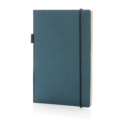 A5 deluxe kraft hardcover notebook - hospitality