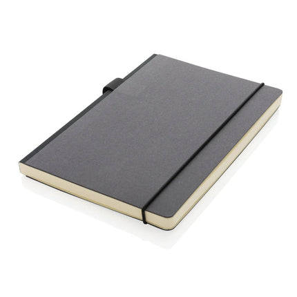 A5 deluxe kraft hardcover notebook - hospitality