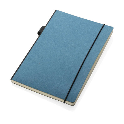 A5 deluxe kraft hardcover notebook - hospitality