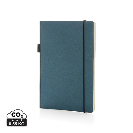 A5 deluxe kraft hardcover notebook - hospitality