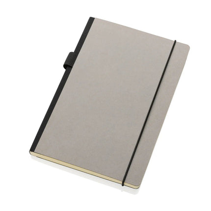 A5 deluxe kraft hardcover notebook - hospitality