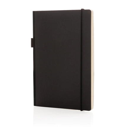 A5 deluxe kraft hardcover notebook - hospitality