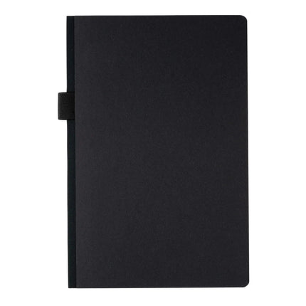 A5 deluxe kraft hardcover notebook - hospitality