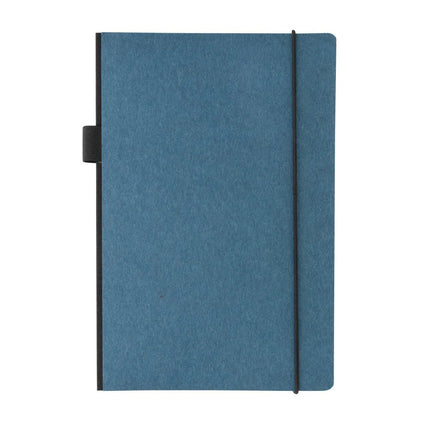 A5 deluxe kraft hardcover notebook - hospitality