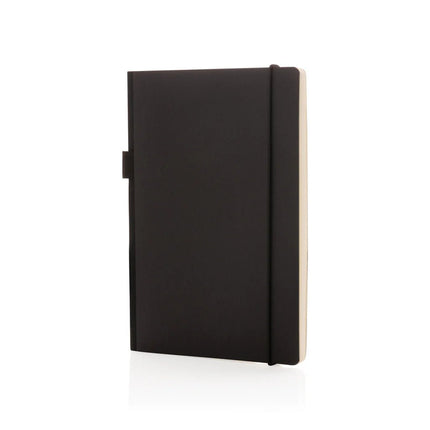 A5 deluxe kraft hardcover notebook - hospitality