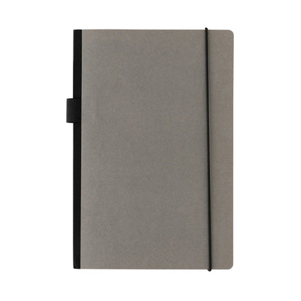 A5 deluxe kraft hardcover notebook - hospitality